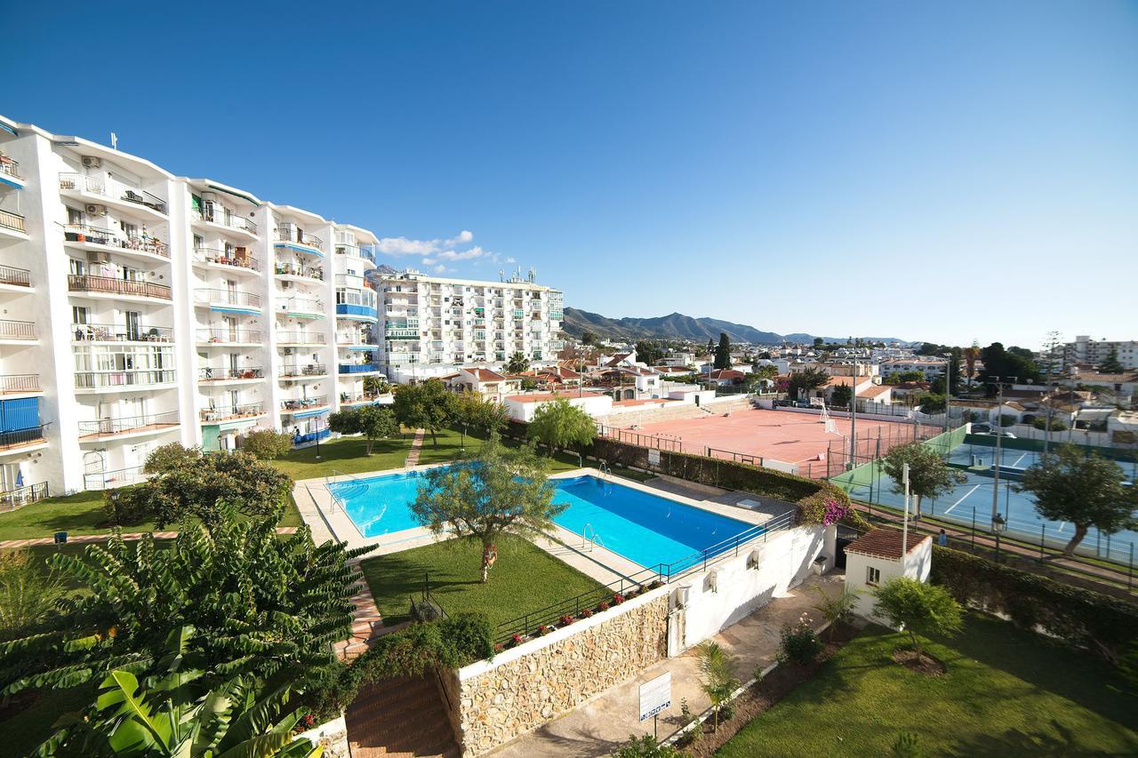 Edf. Almijara 3ºe Διαμέρισμα Nerja Εξωτερικό φωτογραφία