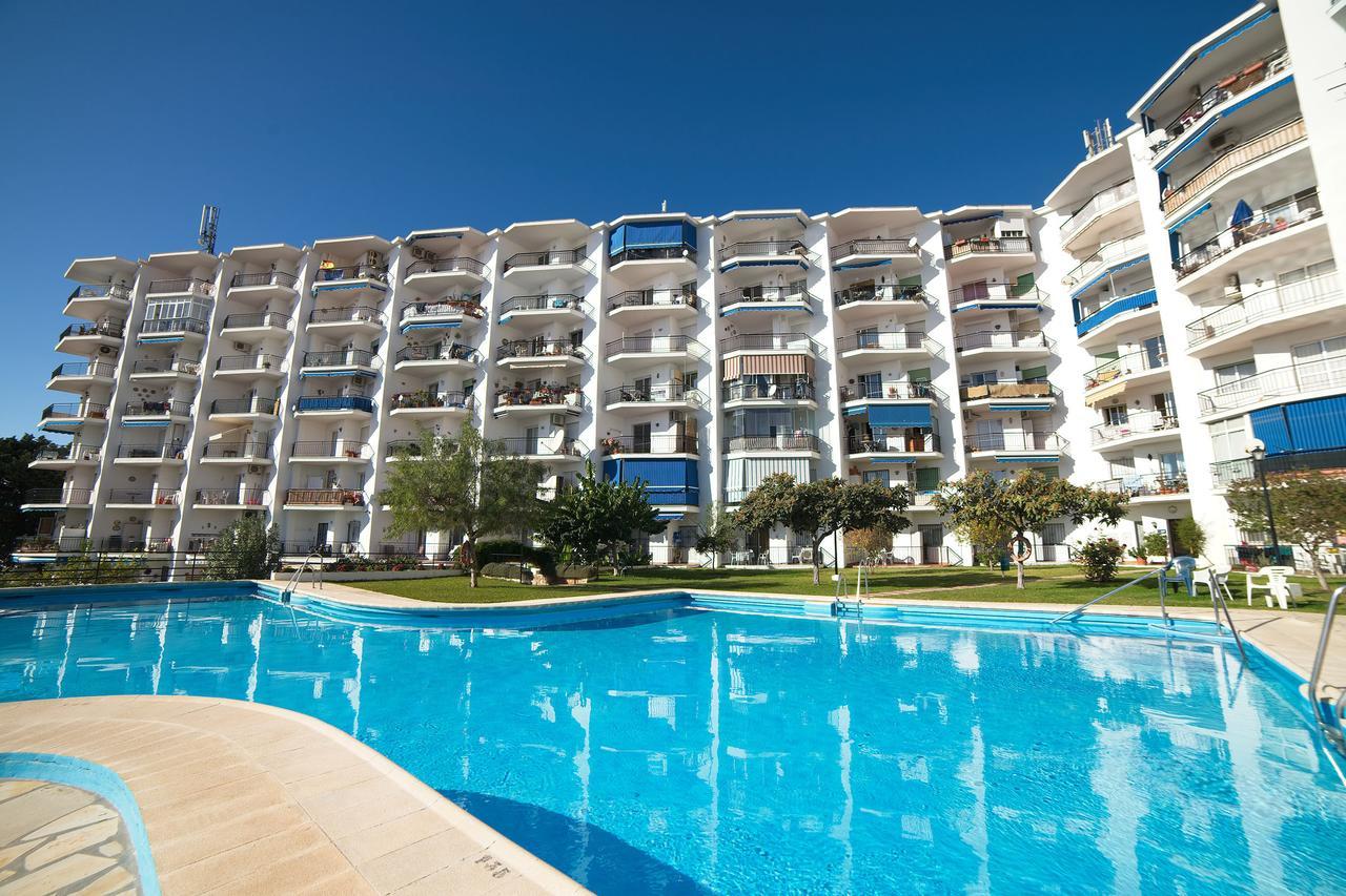 Edf. Almijara 3ºe Διαμέρισμα Nerja Εξωτερικό φωτογραφία