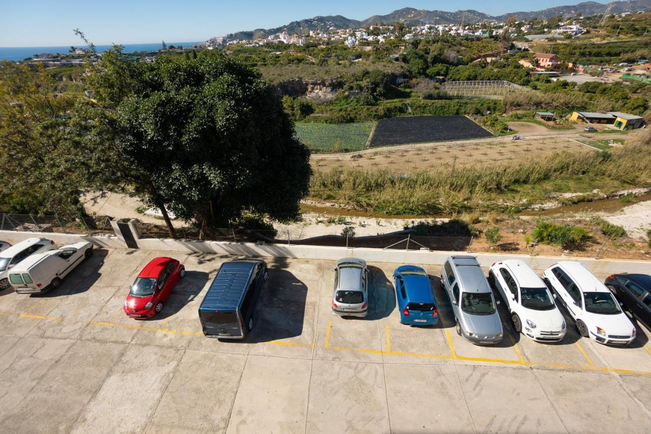 Edf. Almijara 3ºe Διαμέρισμα Nerja Εξωτερικό φωτογραφία