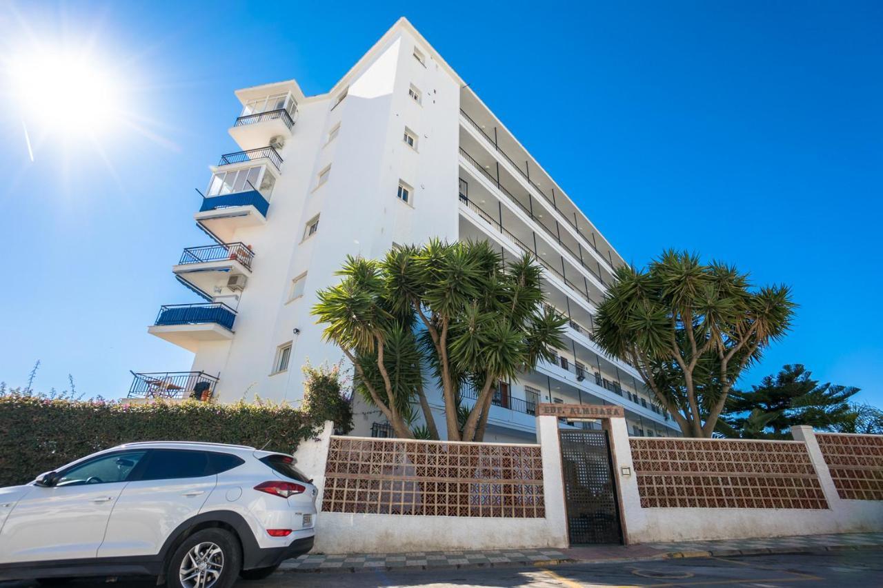 Edf. Almijara 3ºe Διαμέρισμα Nerja Εξωτερικό φωτογραφία