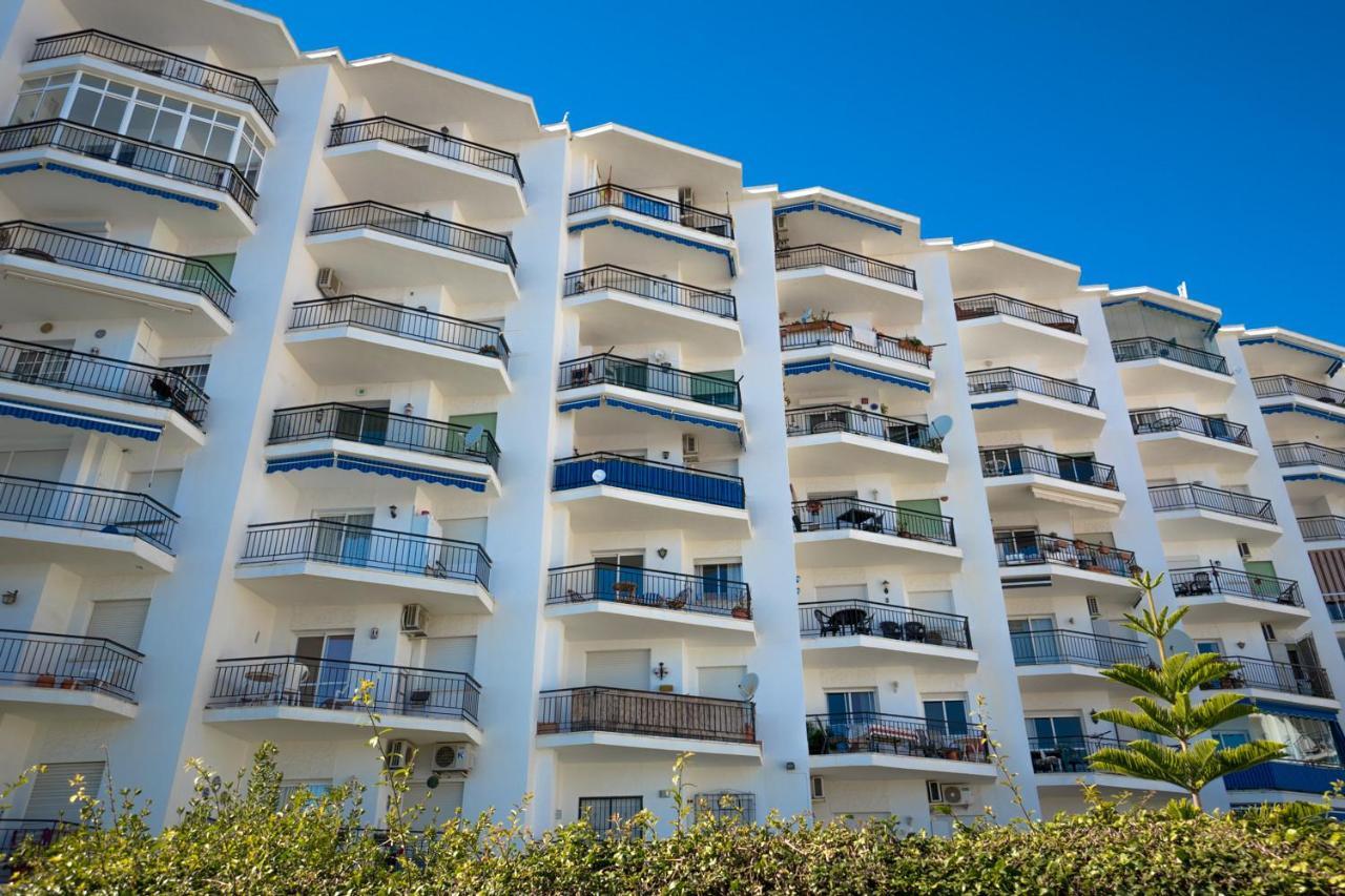 Edf. Almijara 3ºe Διαμέρισμα Nerja Εξωτερικό φωτογραφία