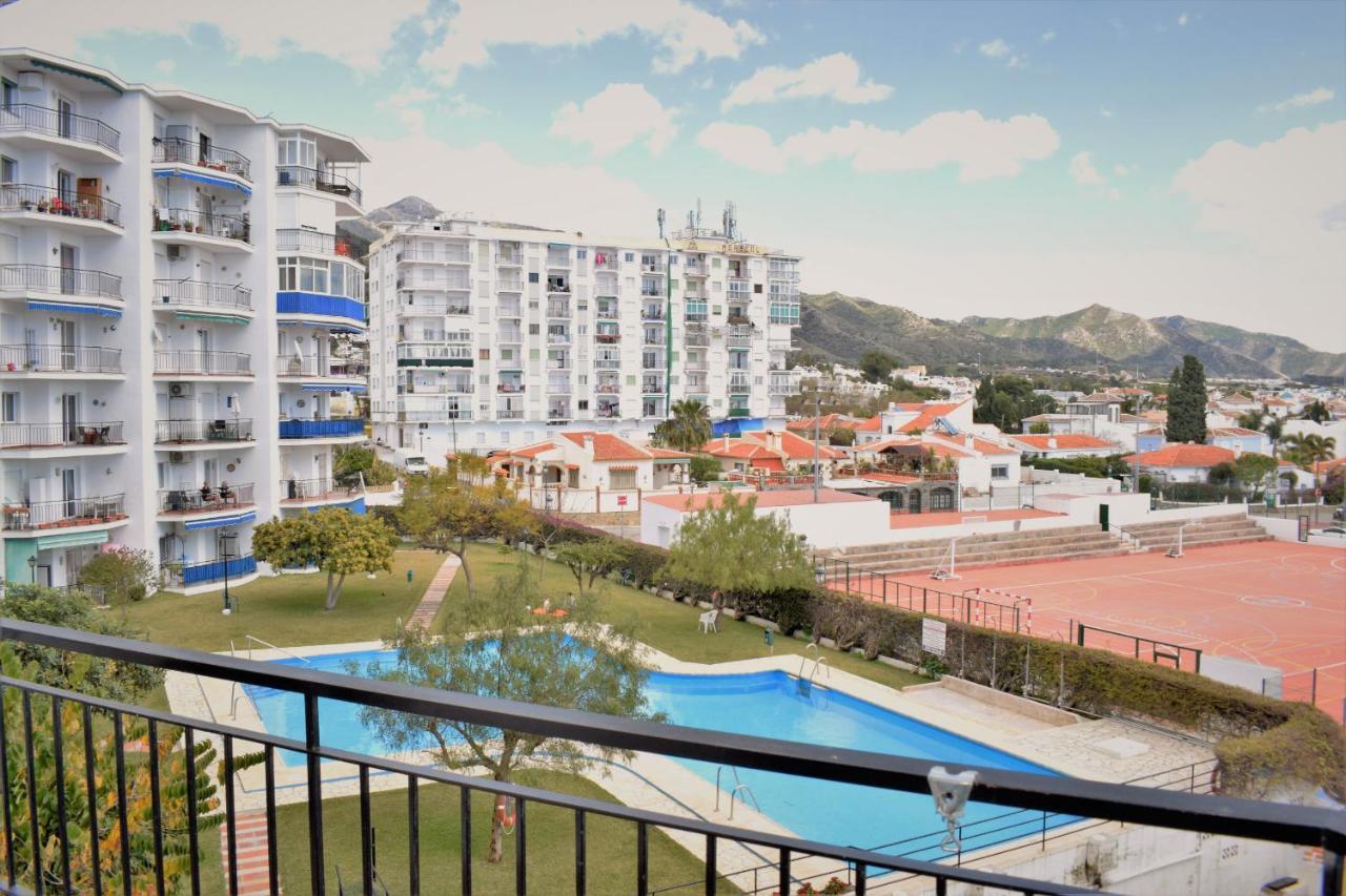Edf. Almijara 3ºe Διαμέρισμα Nerja Εξωτερικό φωτογραφία